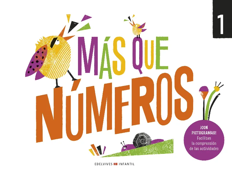 CUADERNO DE NÚMEROS 1