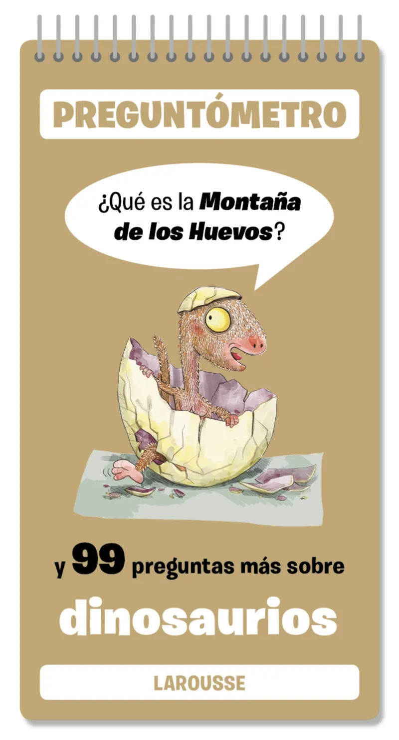 QUÉ ES LA MONTAÑA DE LOS HUEVOS