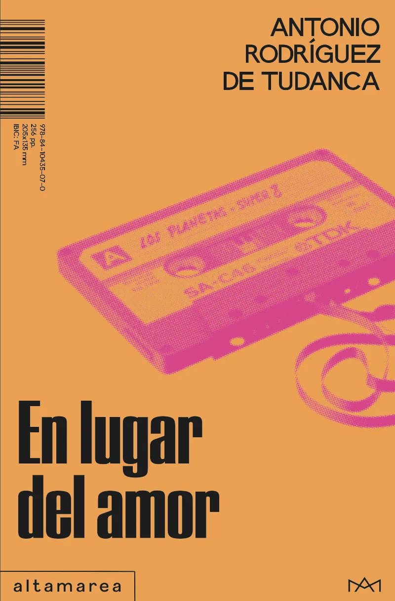 EN LUGAR DEL AMOR