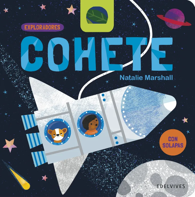COHETE - 12 MESES