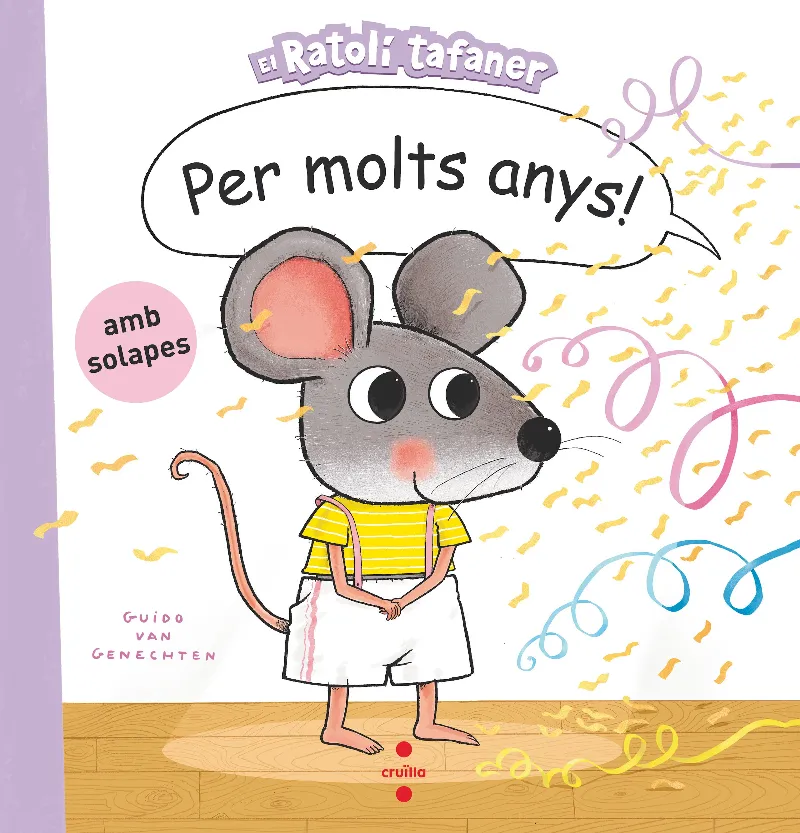 PER MOLTS ANYS! -AMB SOLAPES-