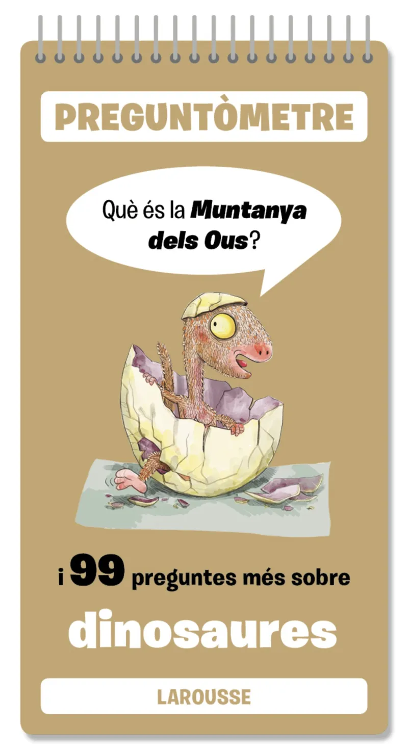 Què és la Muntanya dels Ous
