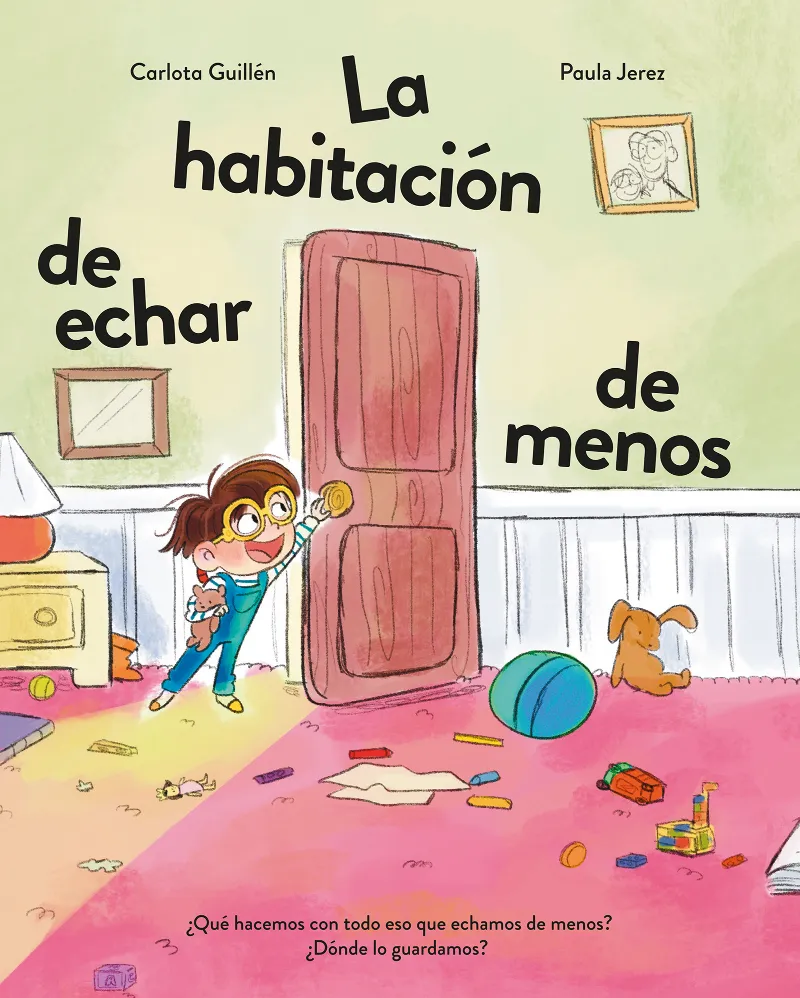 HABITACION DE ECHAR DE MENOS, LA