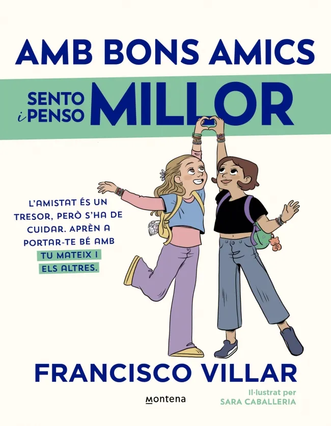 AMB BONS AMICS SENTO I PENSO MILLOR