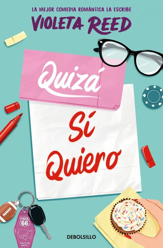 QUIZÁ SÍ QUIERO (QUERERTE 2) -BUTXACA-
