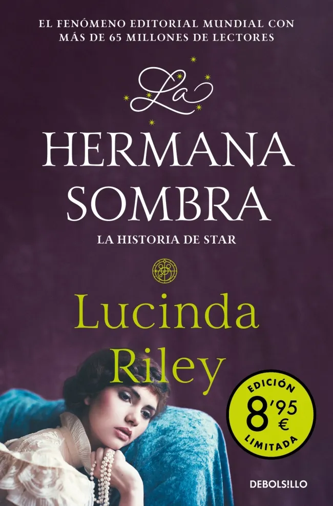 LA HERMANA SOMBRA (EDICIÓN LIMITADA · VERANO) (LAS SIETE HERMANAS)