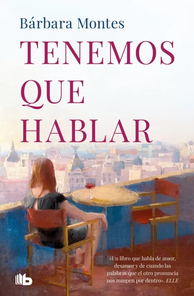 TENEMOS QUE HABLAR -BUTXACA-