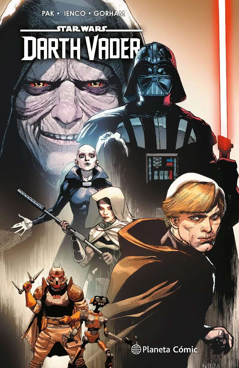 STAR WARS DARTH VADER 09