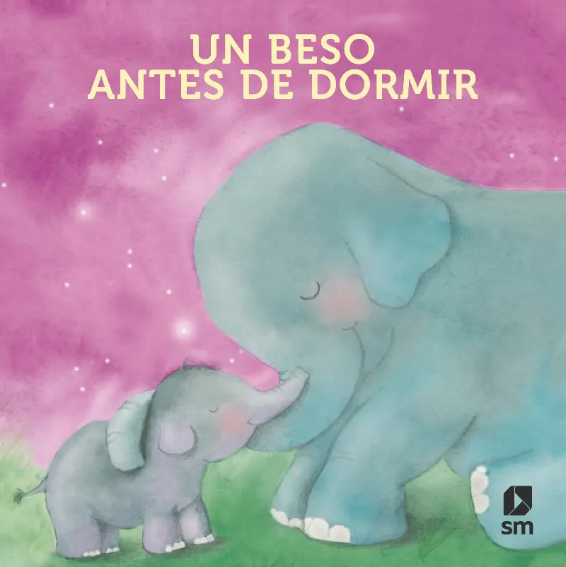 UN BESO ANTES DE DORMIR(ROBA)