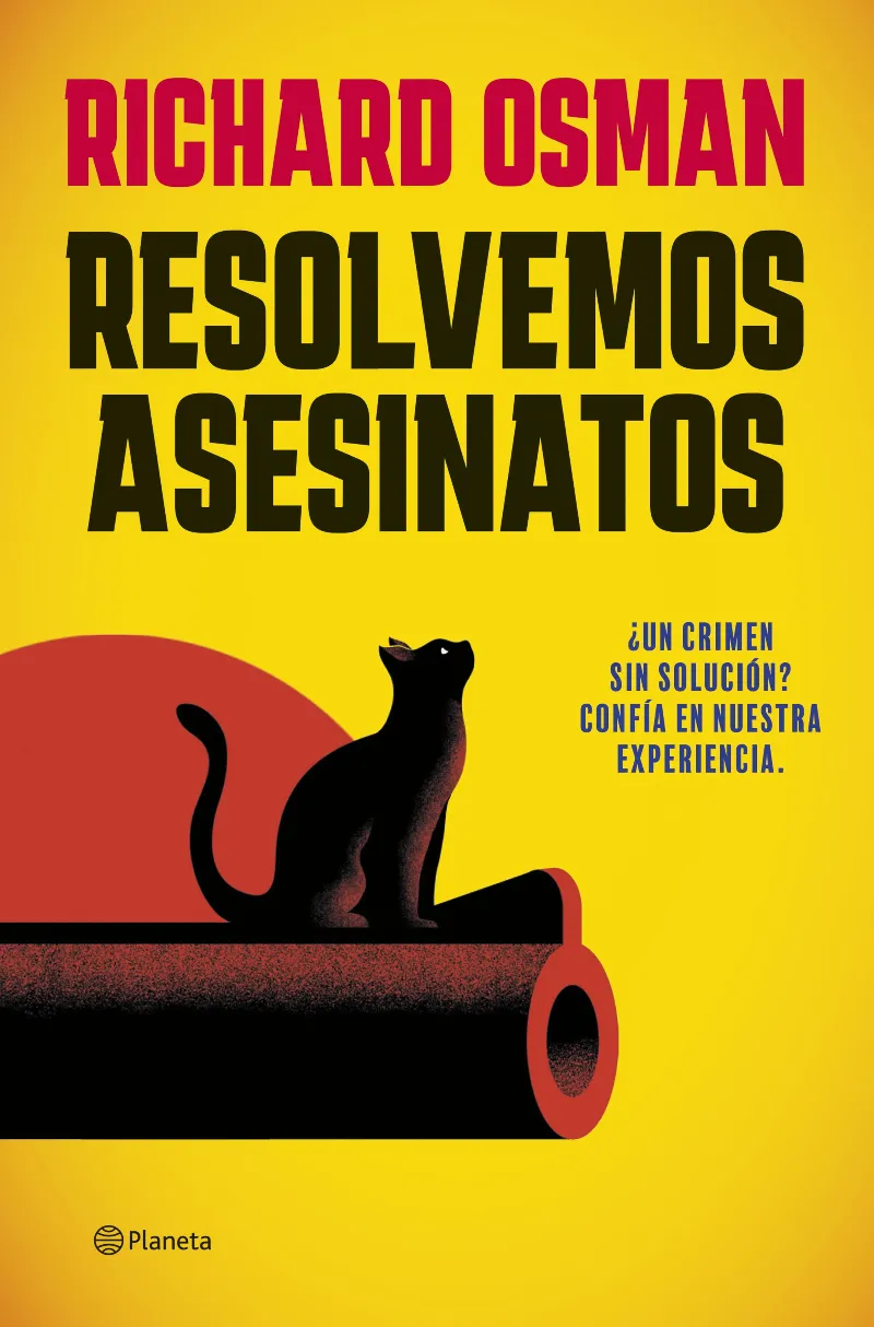Resolvemos asesinatos