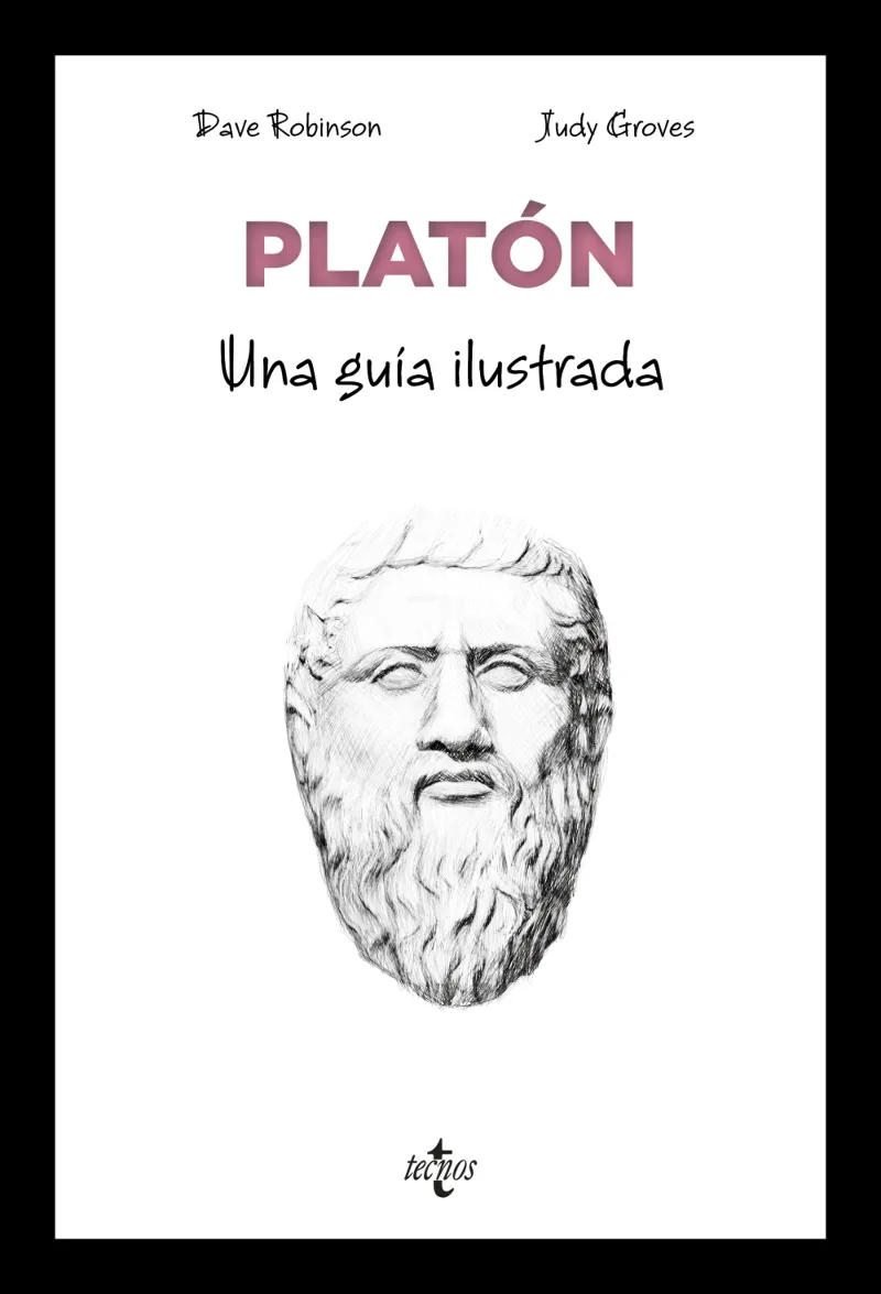 PLATÓN.UNA GUÍA ILUSTRADA