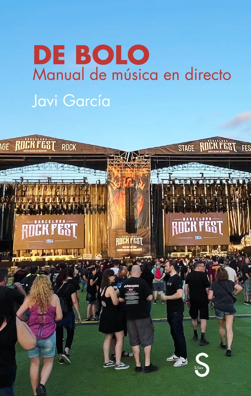 DE BOLO. MANUAL DE MÚSICA EN DIRECTO