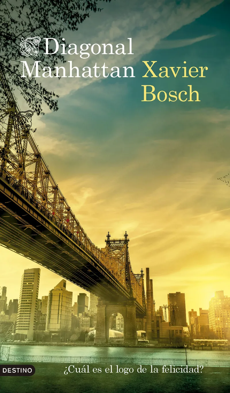 DIAGONAL MANHATTAN (EDICIÓN EN CASTELLANO)