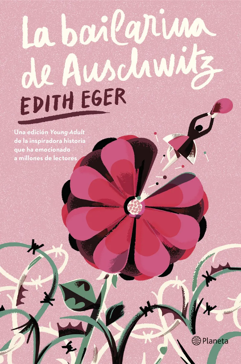 LA BAILARINA DE AUSCHWITZ (EDICIÓN YOUNG ADULT)