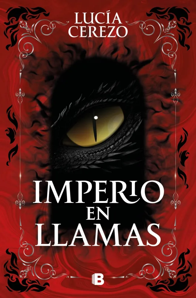 IMPERIO EN LLAMAS (SAGA FÉNIX & DRAGÓN 2)