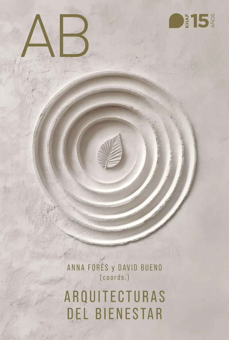 ARQUITECTURA DEL BIENESTAR - ADULTOS