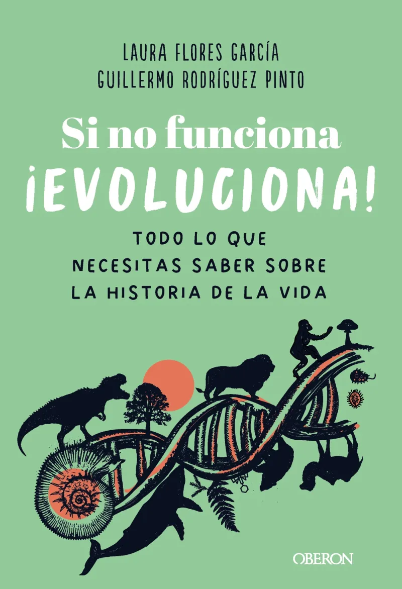 SI NO FUNCIONA, ¡EVOLUCIONA!