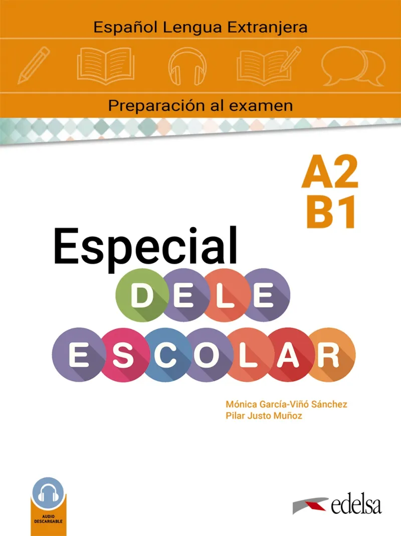 ESPECIAL DELE ESCOLAR A2-B1 MANUAL
