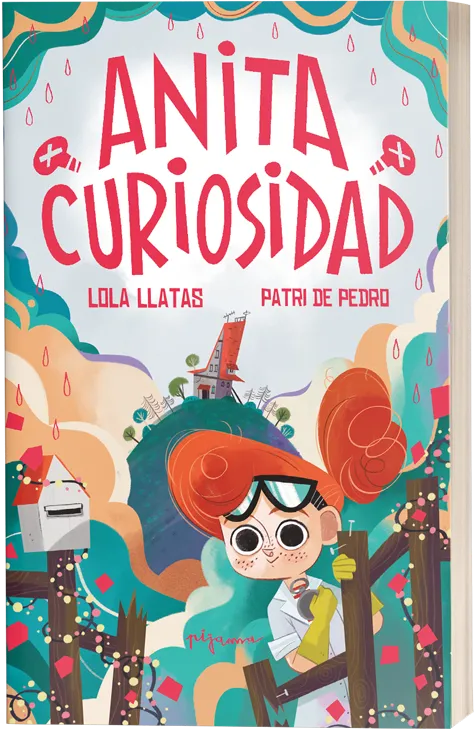 ANITA CURIOSIDAD