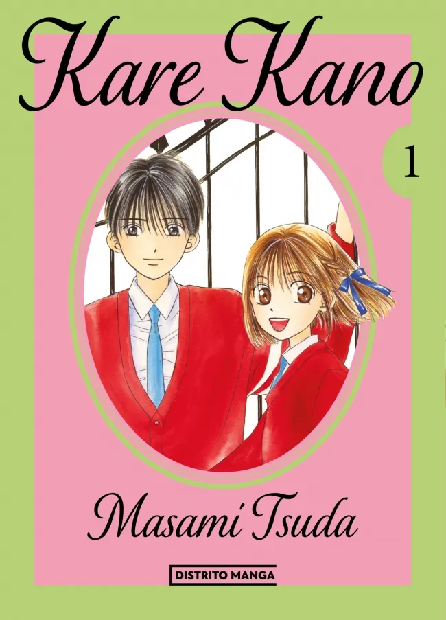 KARE KANO 1 (SHÔJO)