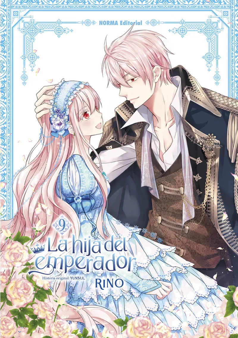HIJA DEL EMPERADOR 09