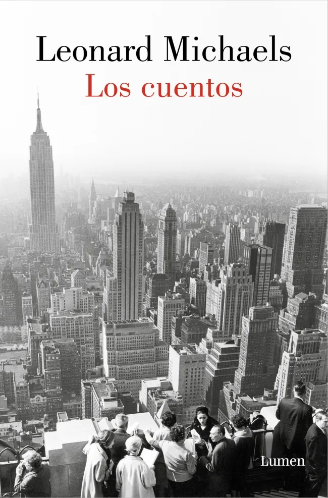 LOS CUENTOS -MICHAELS, LEONARD-