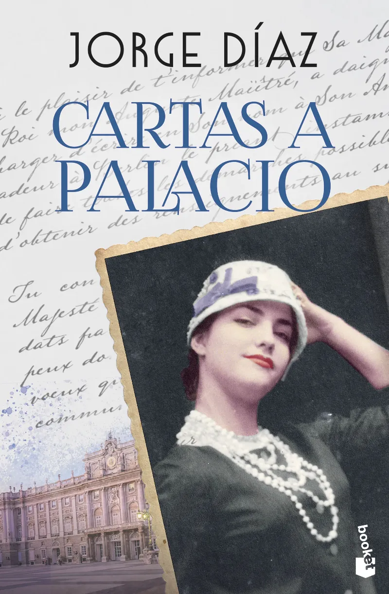 CARTAS A PALACIO -BOLSILLO-
