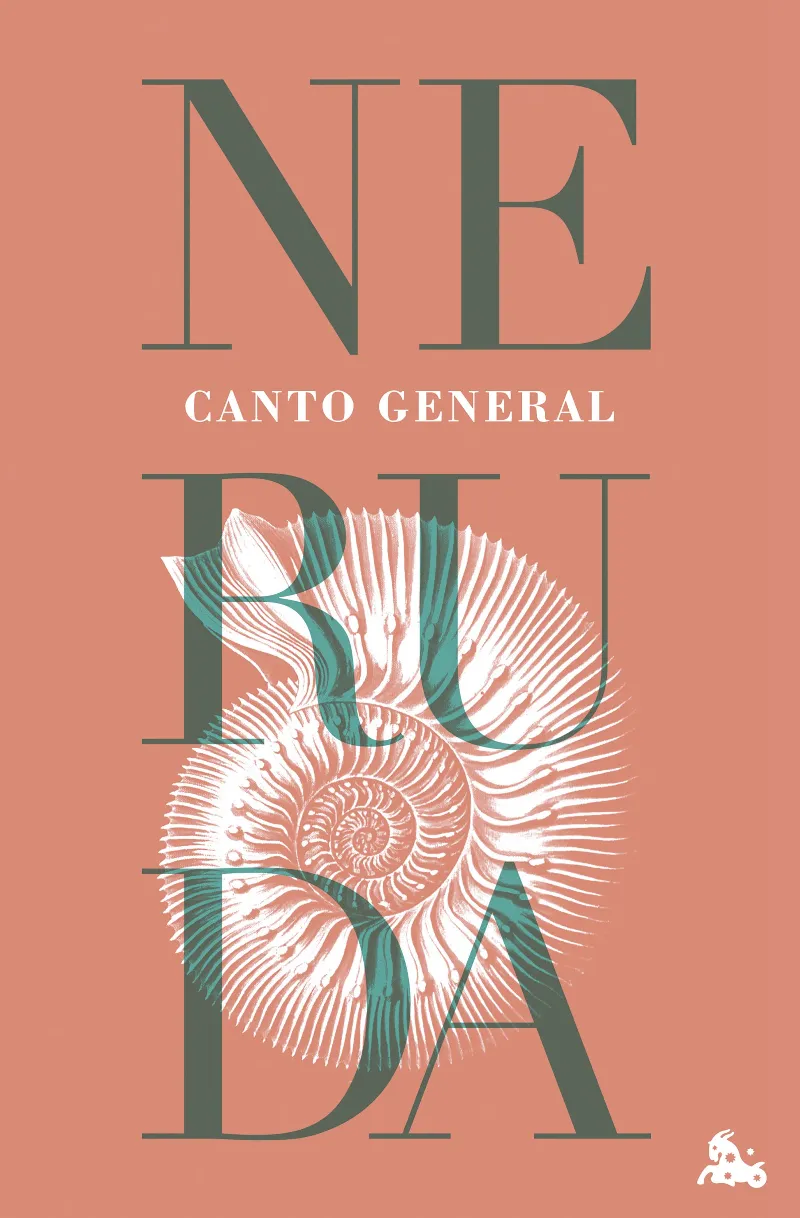 CANTO GENERAL -BOLSILLO-