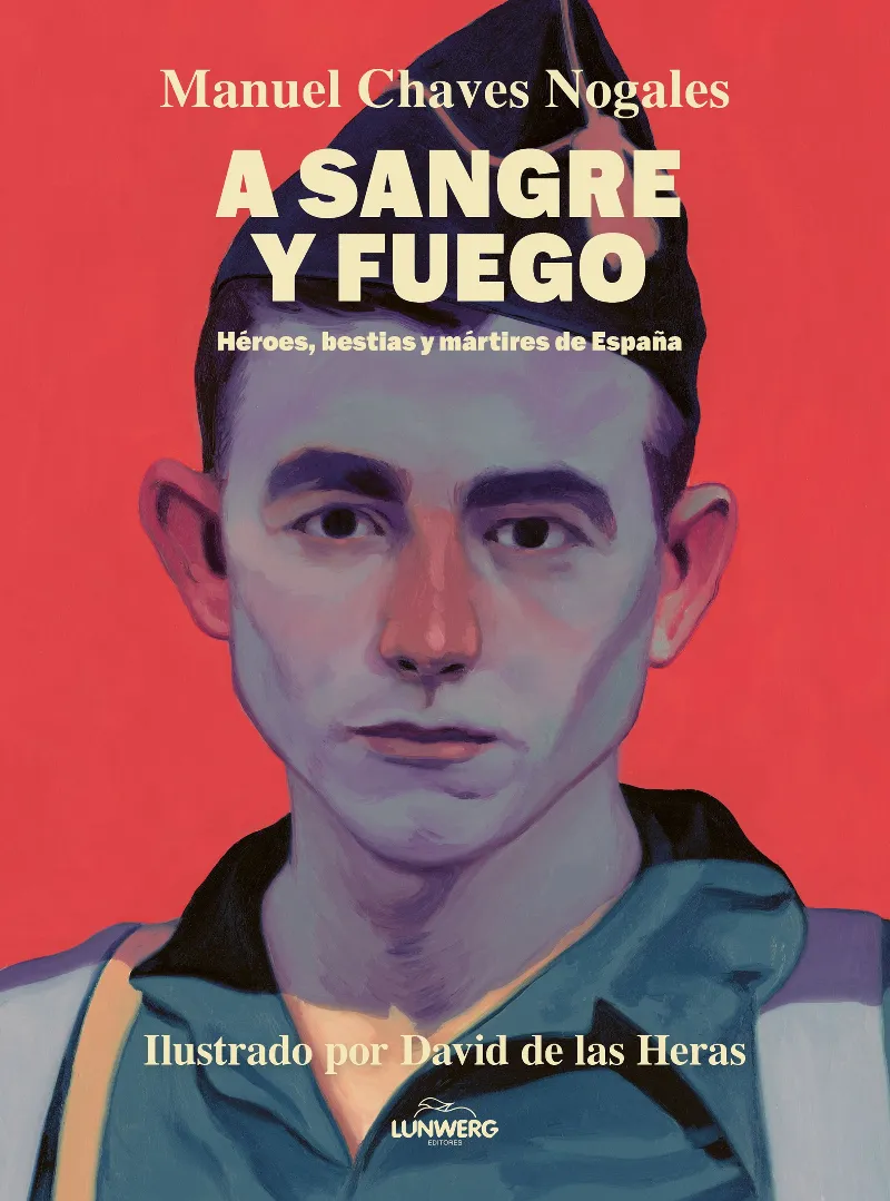 A SANGRE Y FUEGO