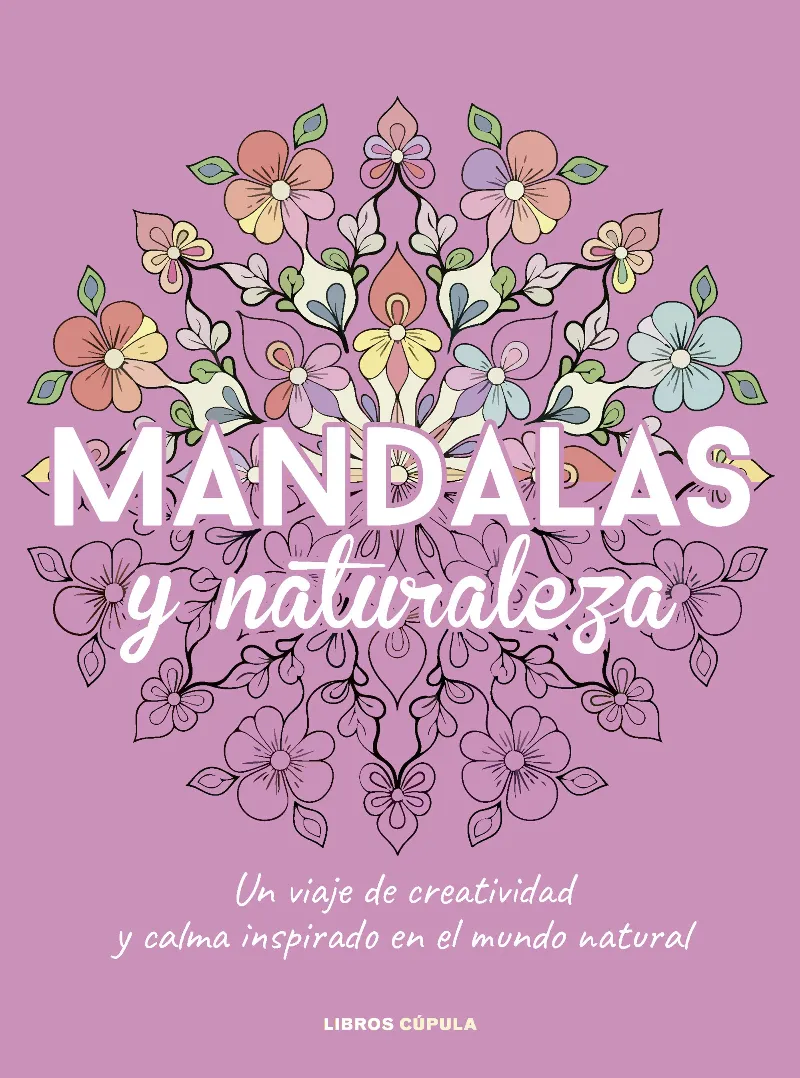 MANDALAS Y NATURALEZA