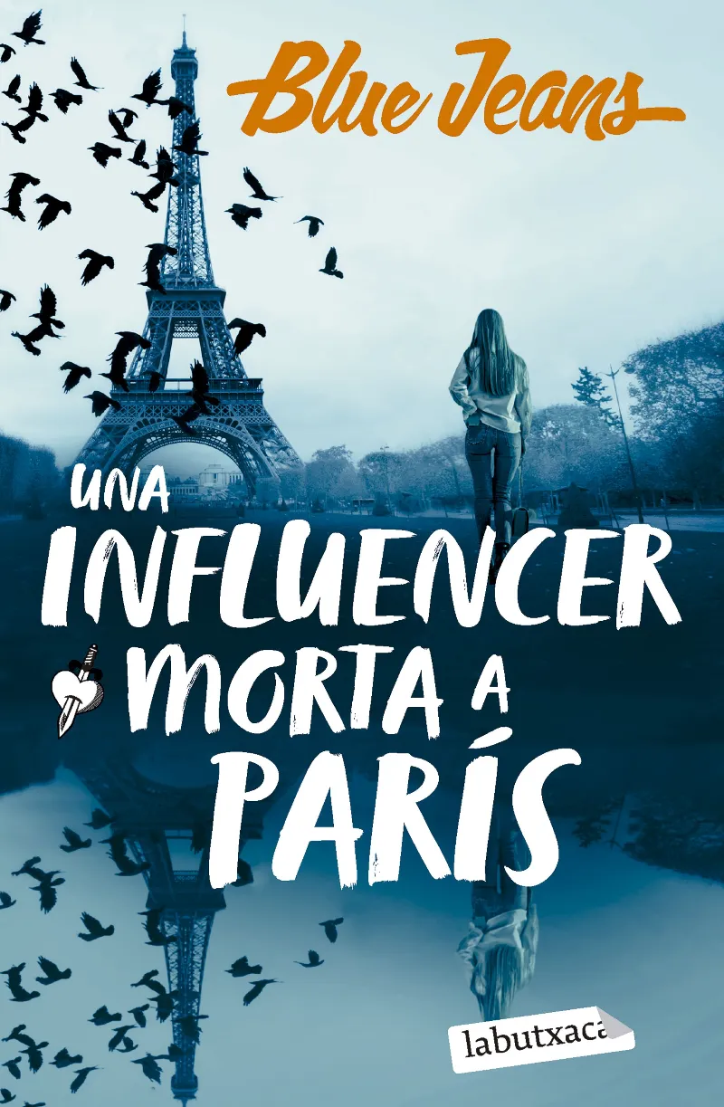 UNA INFLUENCER MORTA A PARÍS -BUTXACA-