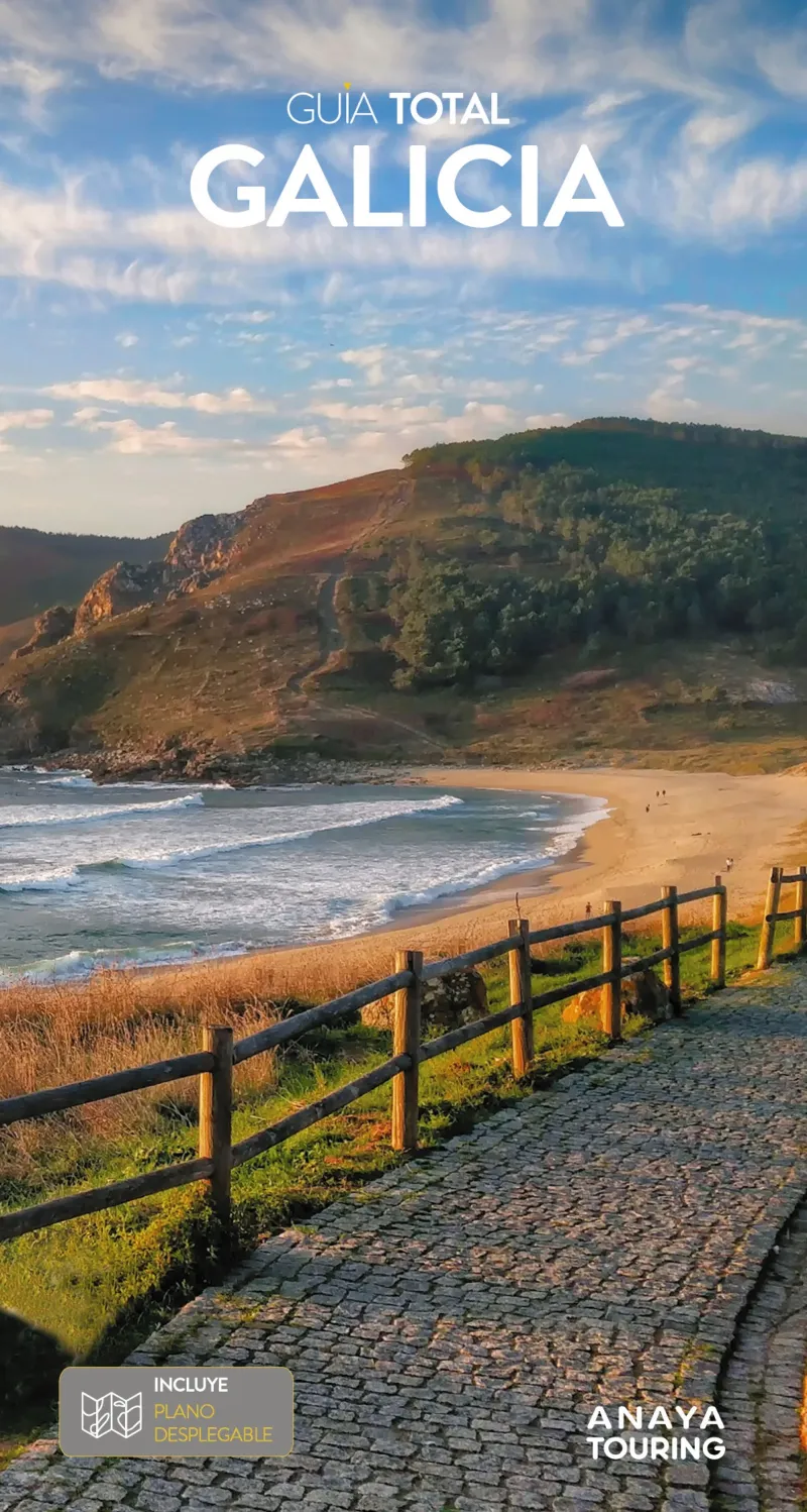 GALICIA(GUIA TOTAL.EDICIÓN 2025)