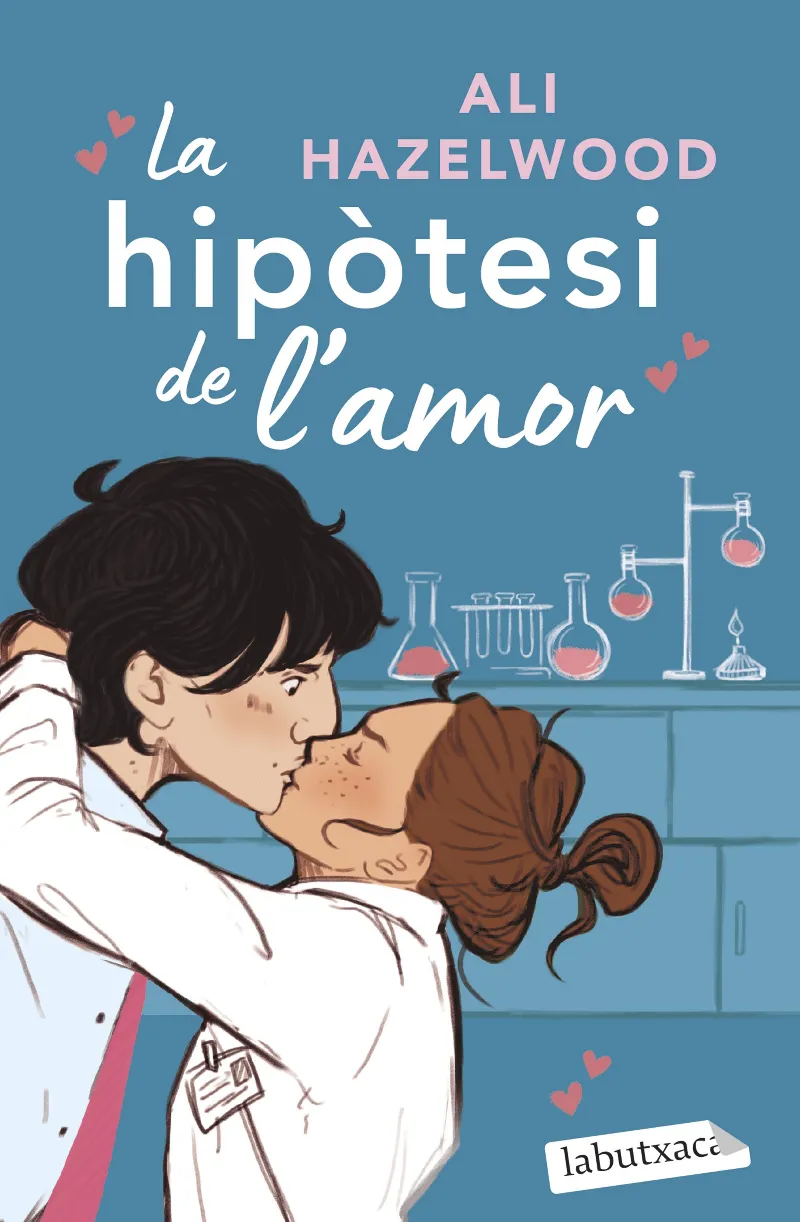 LA HIPÒTESI DE L'AMOR -BUTXACA-
