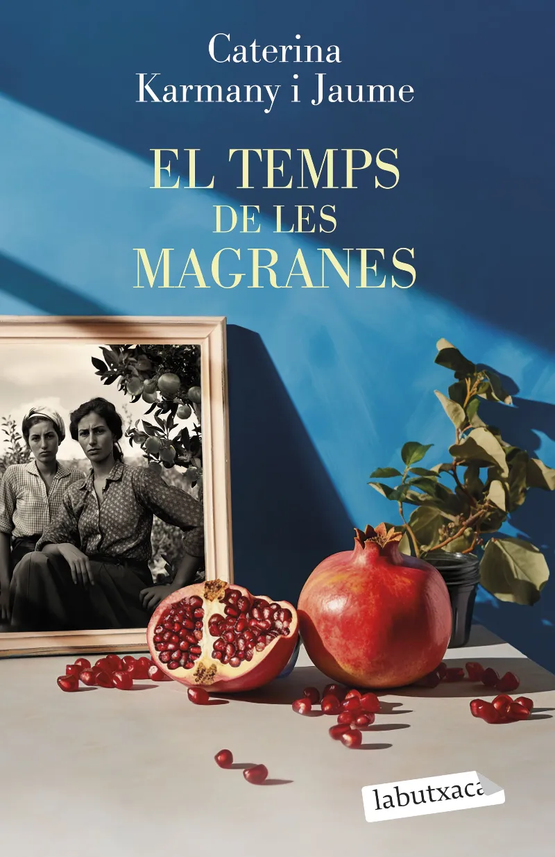 EL TEMPS DE LES MAGRANES -BUTXACA-
