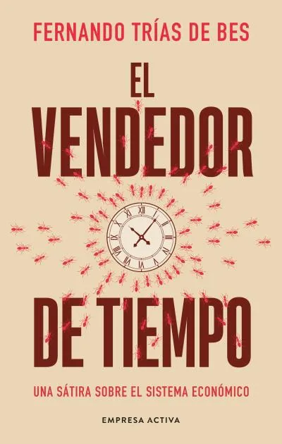 EL VENDEDOR DE TIEMPO