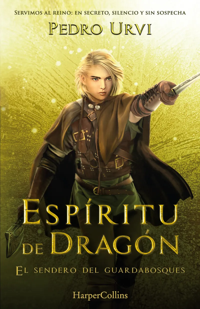 ESPÍRITU DEL DRAGÓN G 12