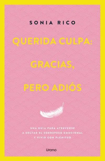 QUERIDA CULPA: GRACIAS, PERO ADIÓS