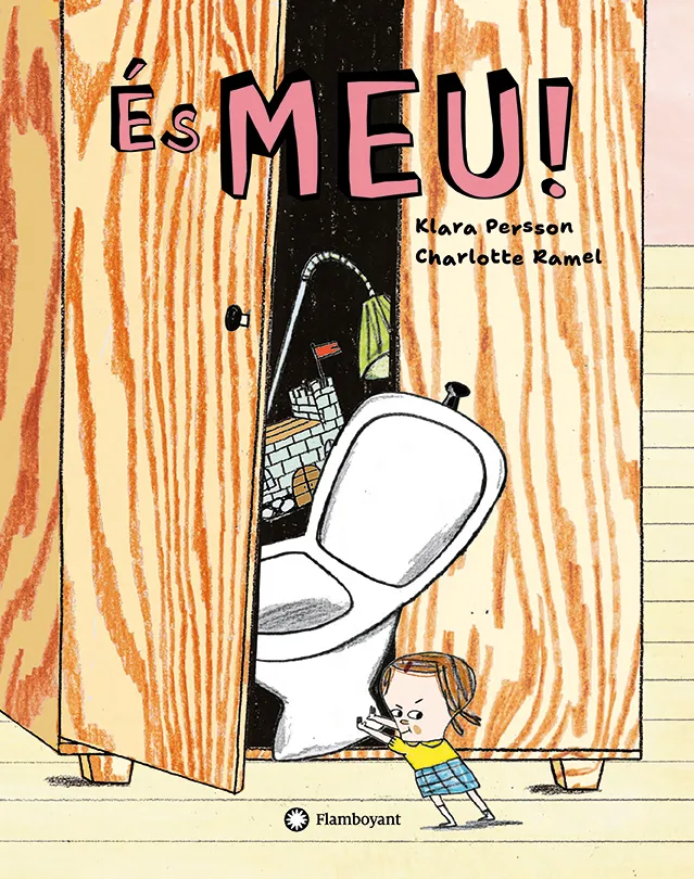ÉS MEU!