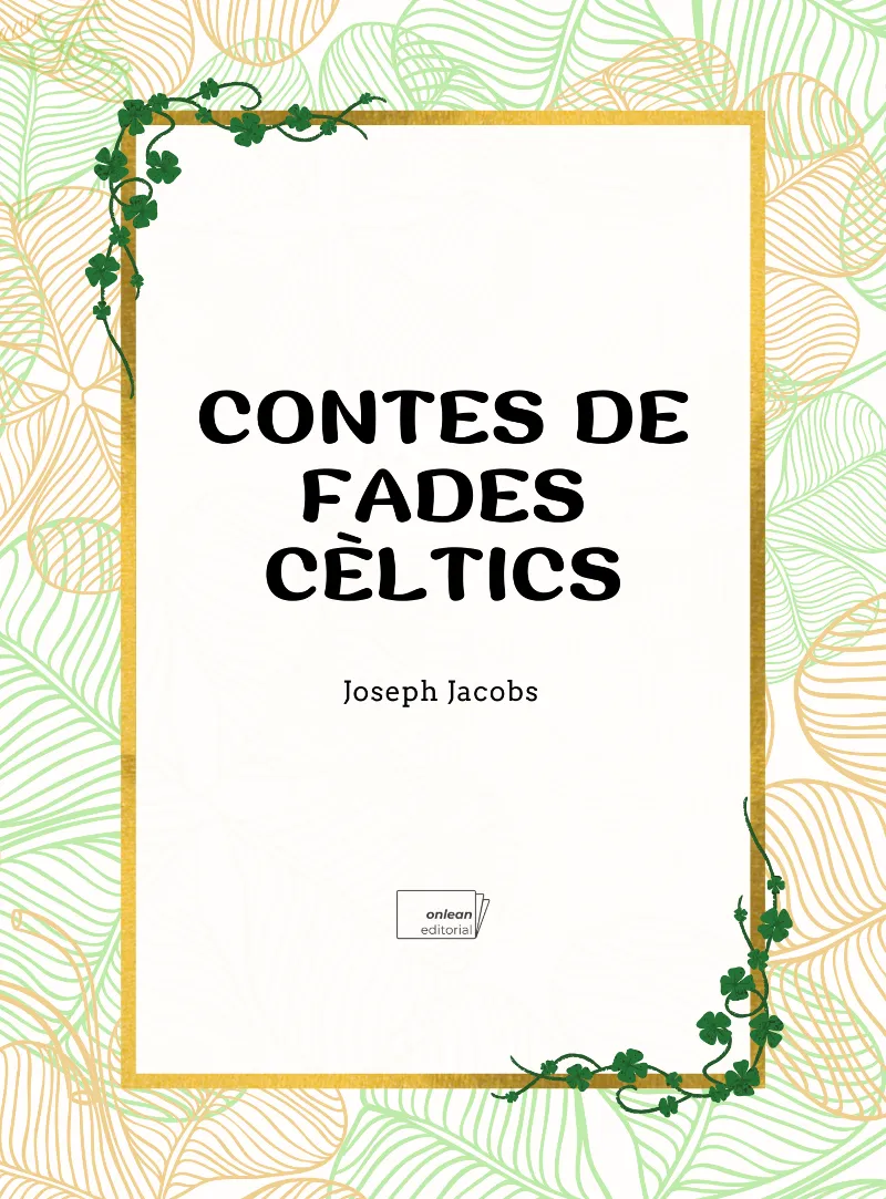 CONTES DE FADES CÈLTICS