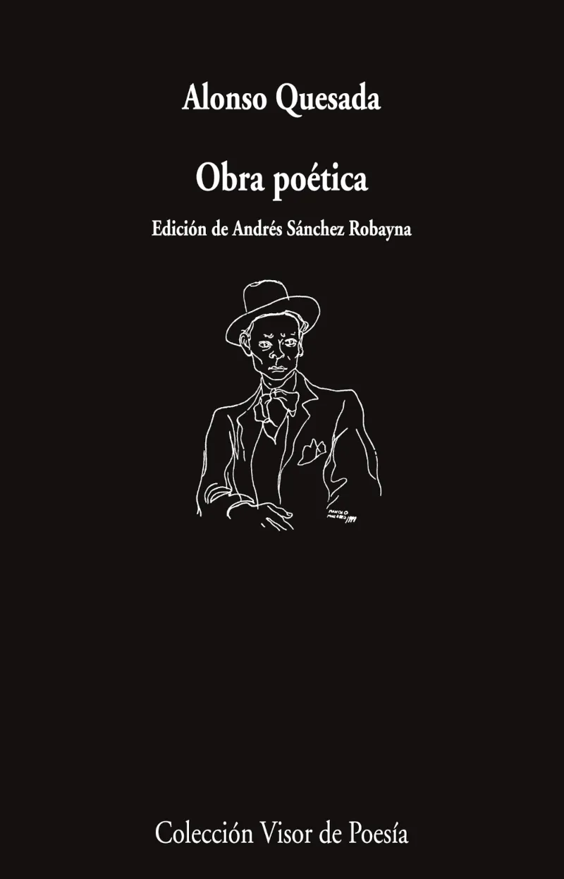 OBRA POÉTICA (QUESADA)