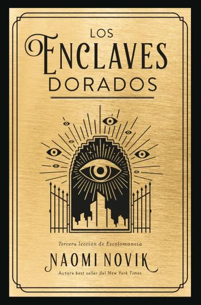 LOS ENCLAVES DORADOS -BOLSILLO-