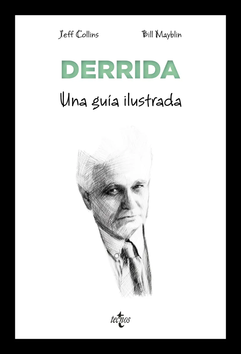 DERRIDA.UNA GUÍA ILUSTRADA