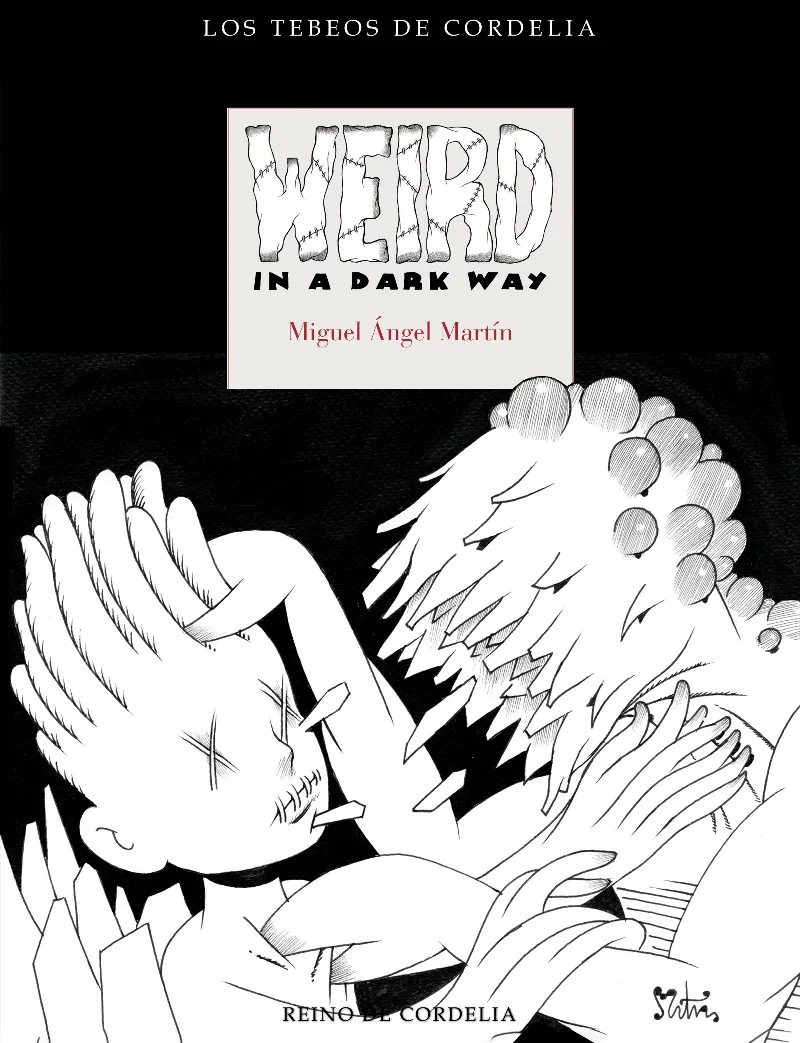 WEIRD IN A DARK WAY