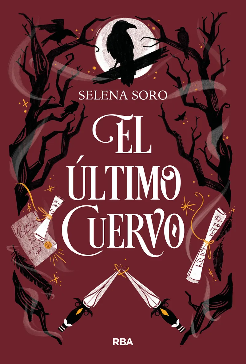 EL ÚLTIMO CUERVO