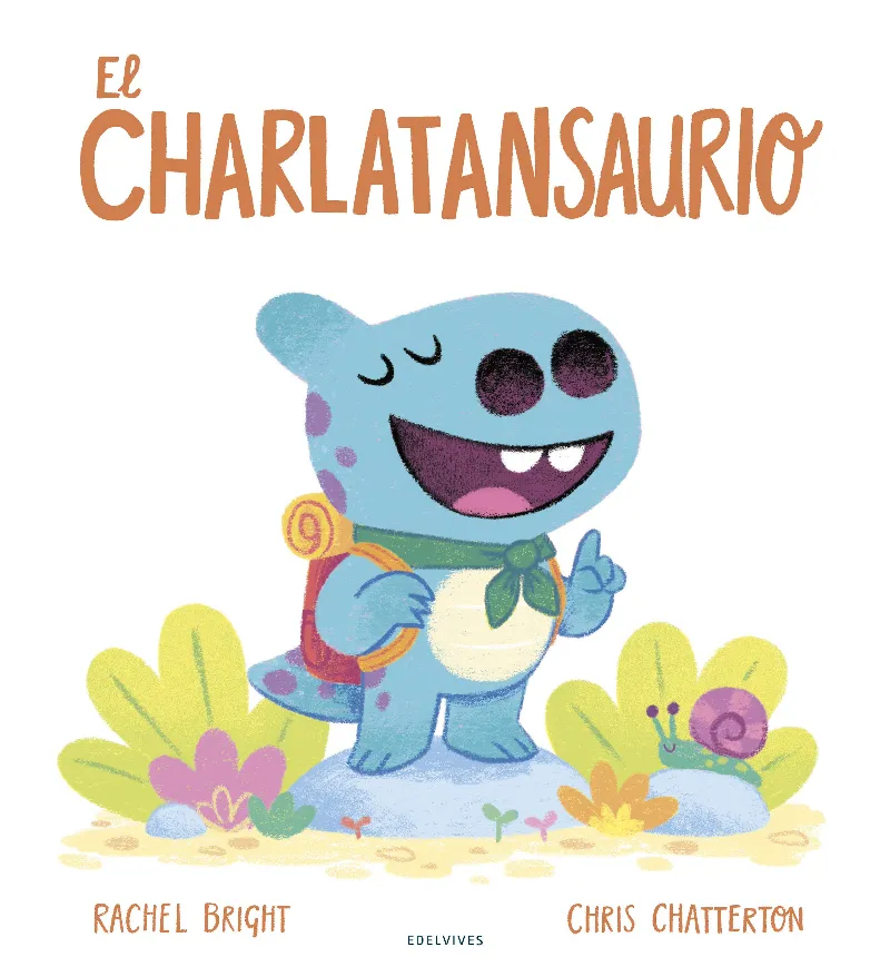 EL CHARLATANSAURIO + 3 AÑOS