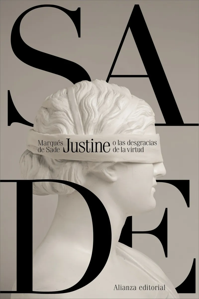 JUSTINE O LAS DESGRACIAS DE LA VIRTUD