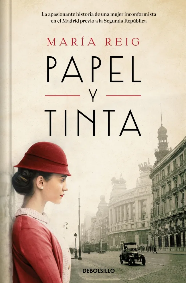 PAPEL Y TINTA -BOLSILLO-