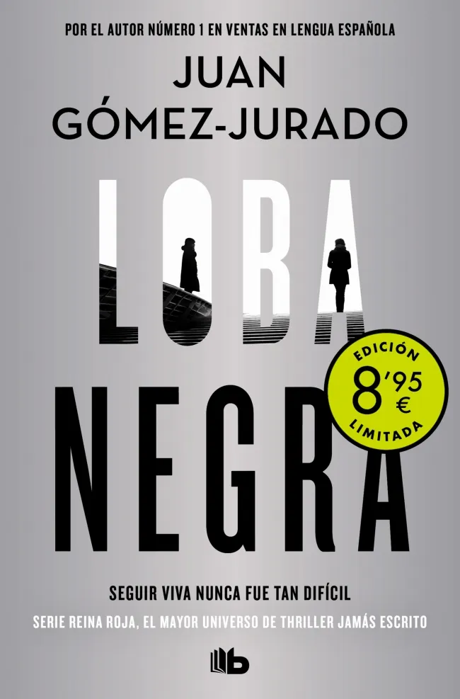 LOBA NEGRA