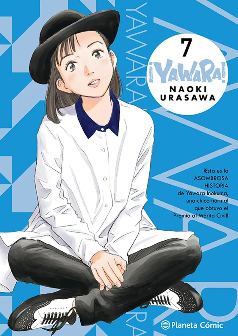 YAWARA! 07 DE 20