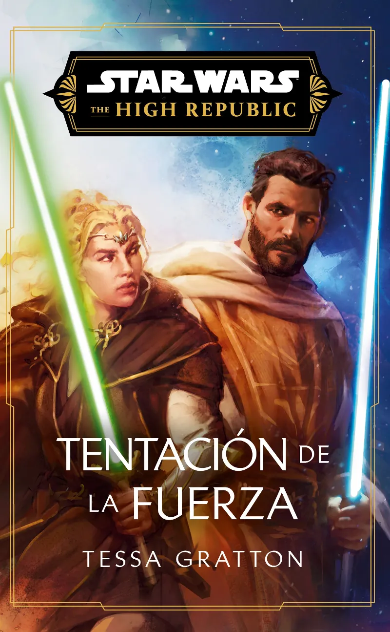 STAR WARS. HIGH REPUBLIC III: TEMPTATION OF THE FORCE (NOVELA)